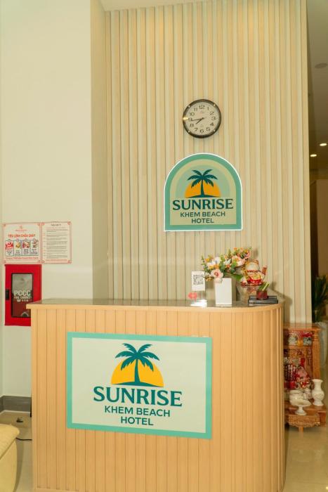 sunrise khem beach hotel