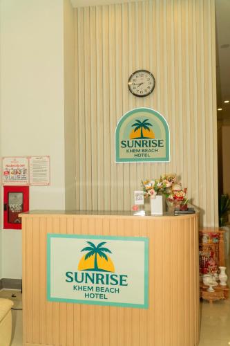 sunrise khem beach hotel
