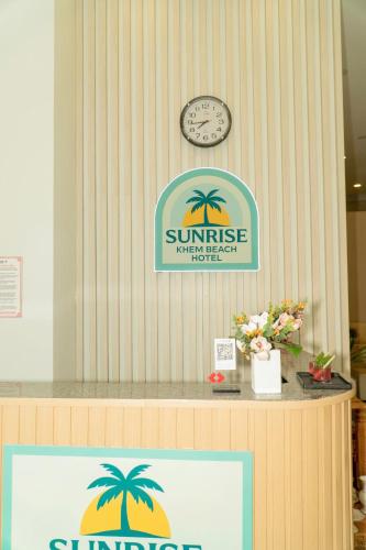 sunrise khem beach hotel