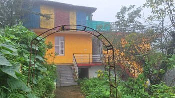 aangan homestay and cafe