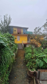 aangan homestay and cafe
