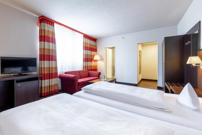 trip inn frankfurt nordwestzentrum