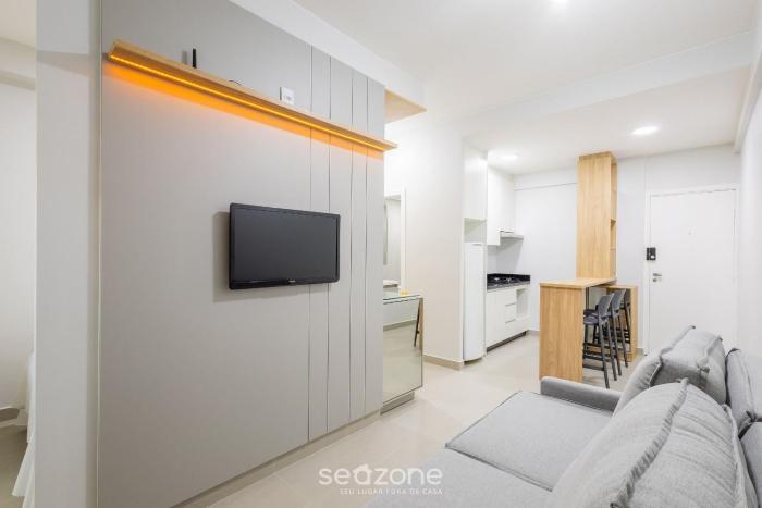 fully equipped accommodations in the heart of brasilia lec
