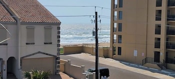 3rd flr beachview luxe elevator pool bbq