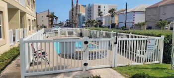 3rd flr beachview luxe elevator pool bbq