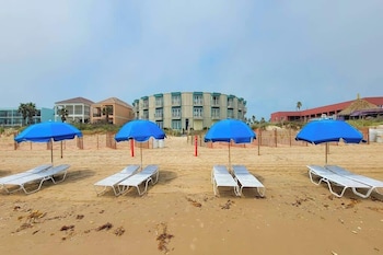 3rd flr beachview luxe elevator pool bbq