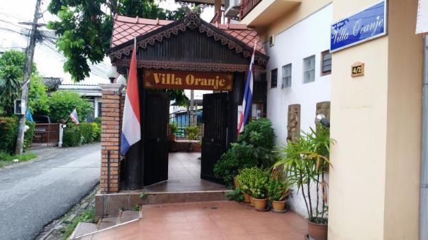 villa oranje