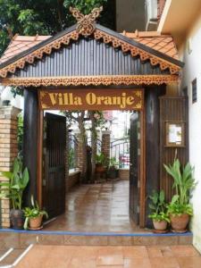 villa oranje