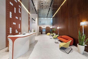 Next White Aparthotel Official,,4 star