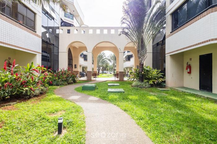 beautiful apartment in asa norte brasilia hin0117