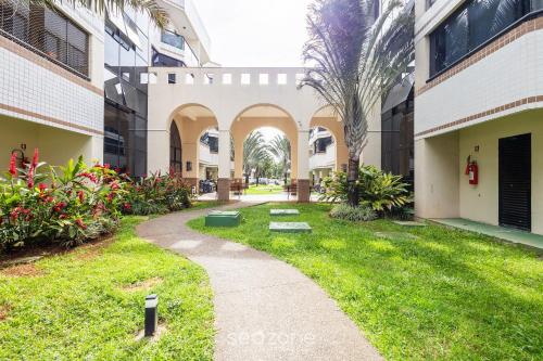 beautiful apartment in asa norte brasilia hin0117