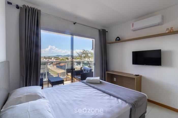 beautiful apt near the beach in cabo frio emt203