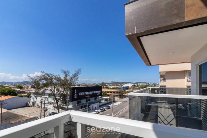 beautiful apt near the beach in cabo frio emt203