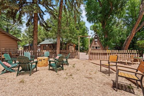 timber lodge cabin 6