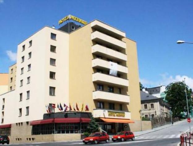 hotel merkur