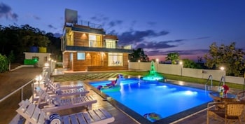 Tranq Villa By Stay Serene Luxury,,2 star