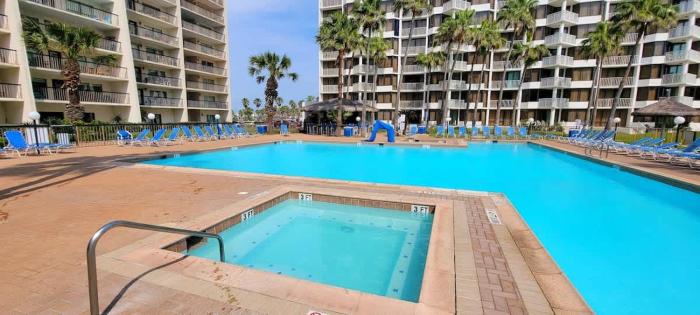 south padre island