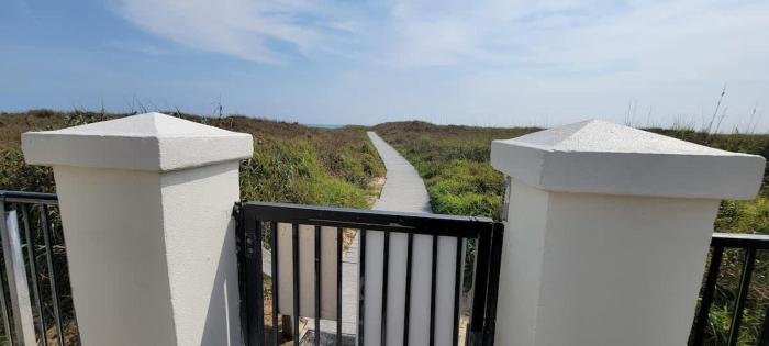 south padre island