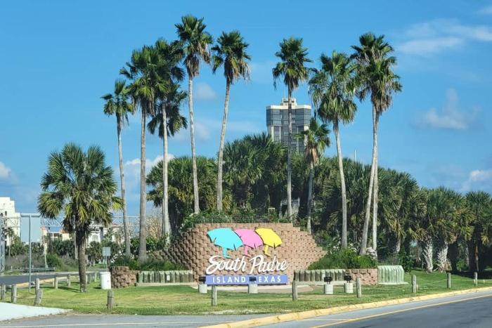 south padre island