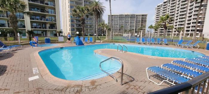 south padre island