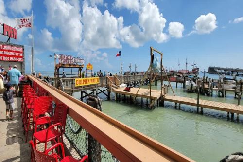 south padre island