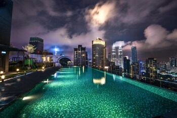 Dorsett Residence Kl By Guestonic,,4 star