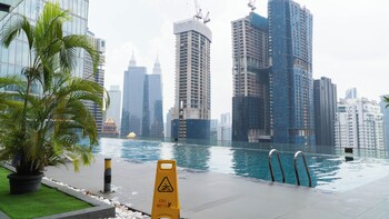 Dorsett Residence Kl By Guestonic,,4 star