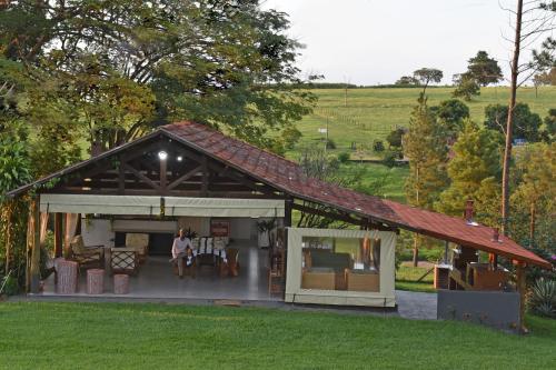 pousada vossa excelencia
