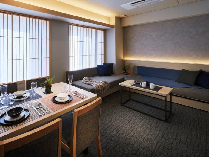 minn kawaramachi gojo riverside