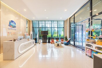 zhuhai ocean code dreamy accommodation
