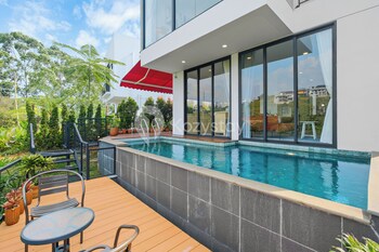 Aura Villa By Kozystay - Bandung,,4 star
