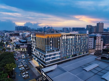 guangzhou sylvien apricity hotel