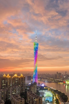 guangzhou sylvien apricity hotel
