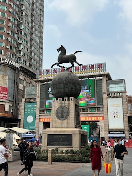 guangzhou sylvien apricity hotel