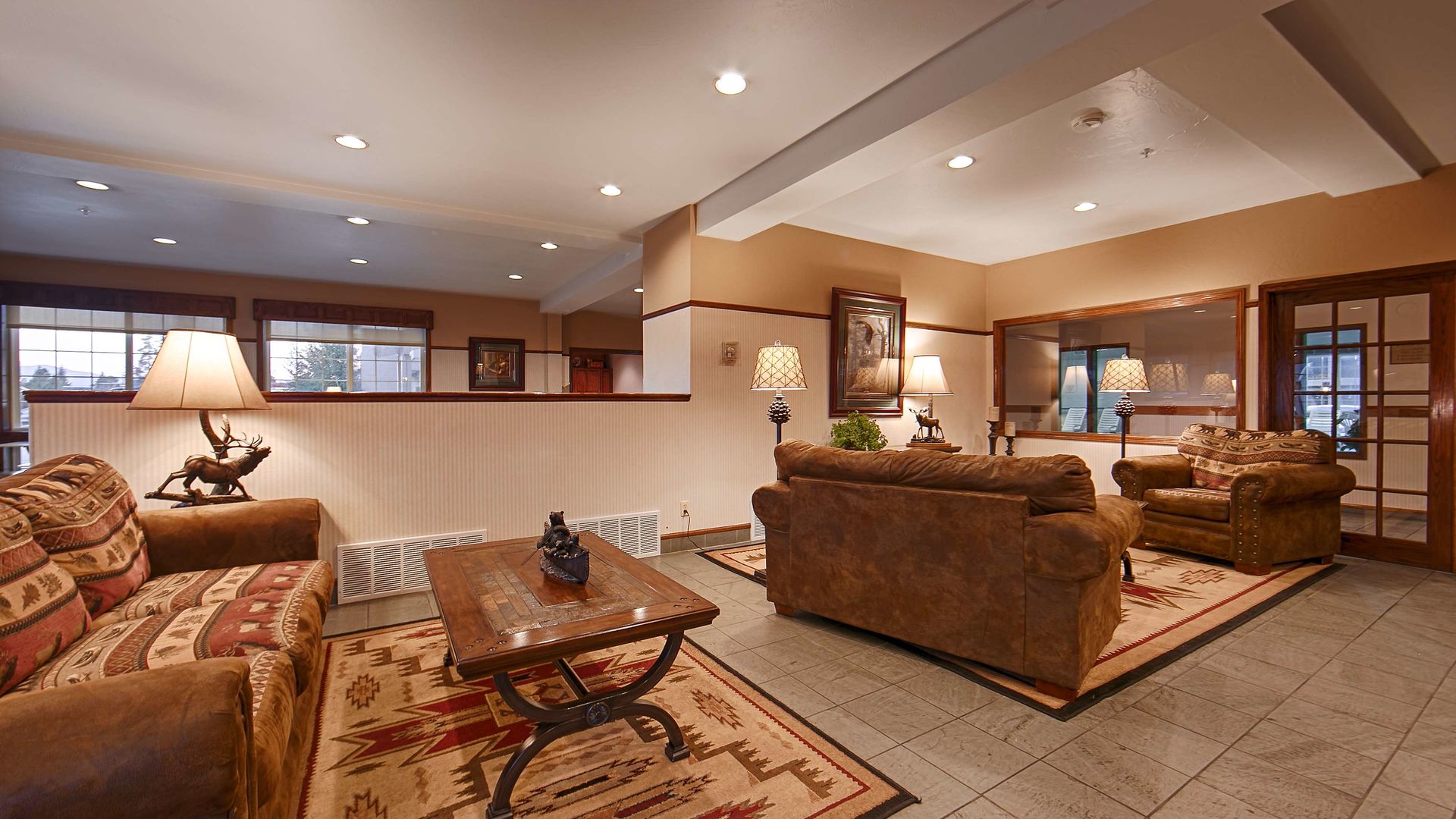 best western desert inn