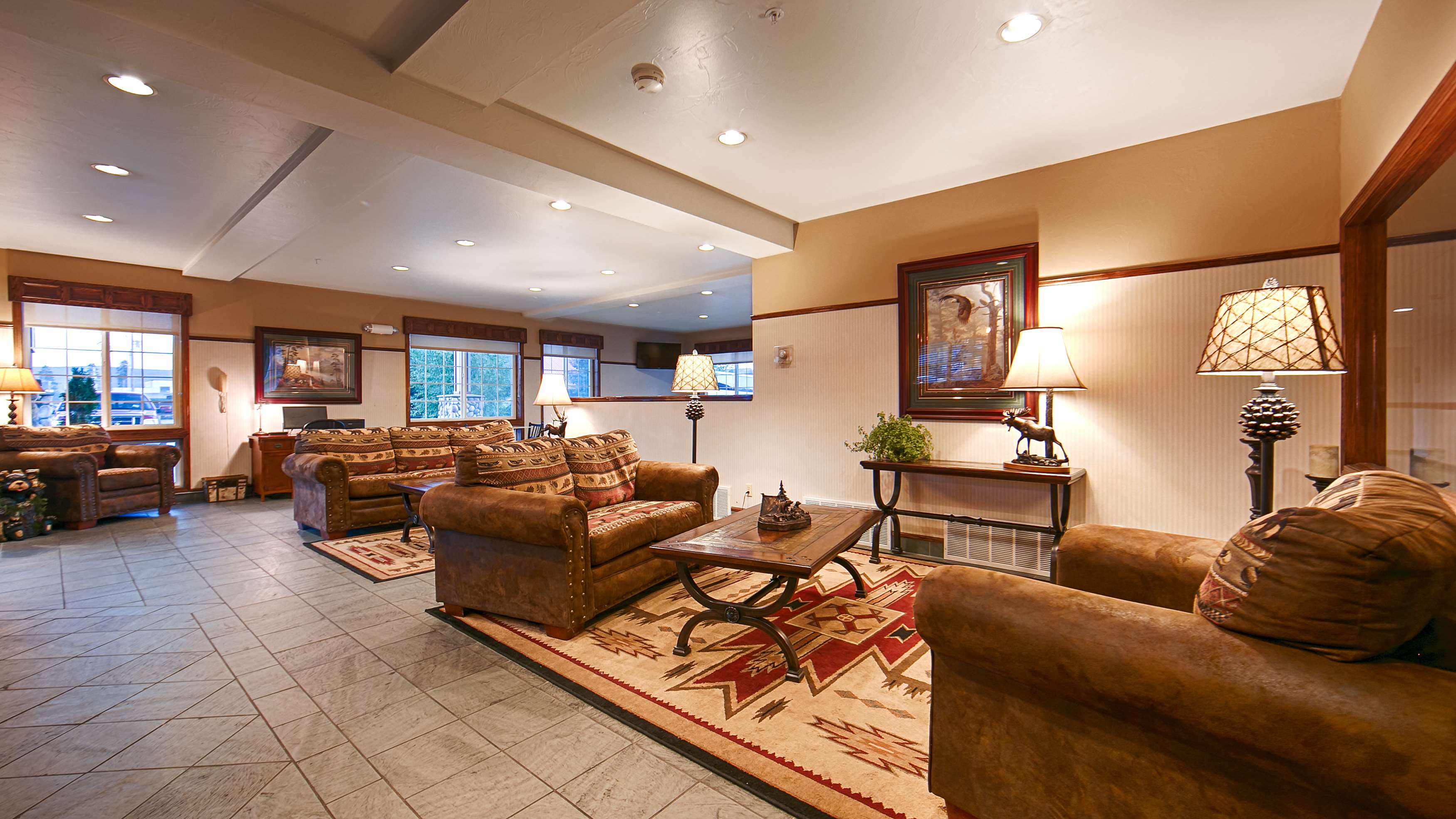 best western desert inn
