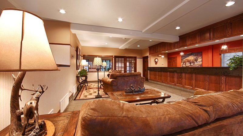 best western desert inn