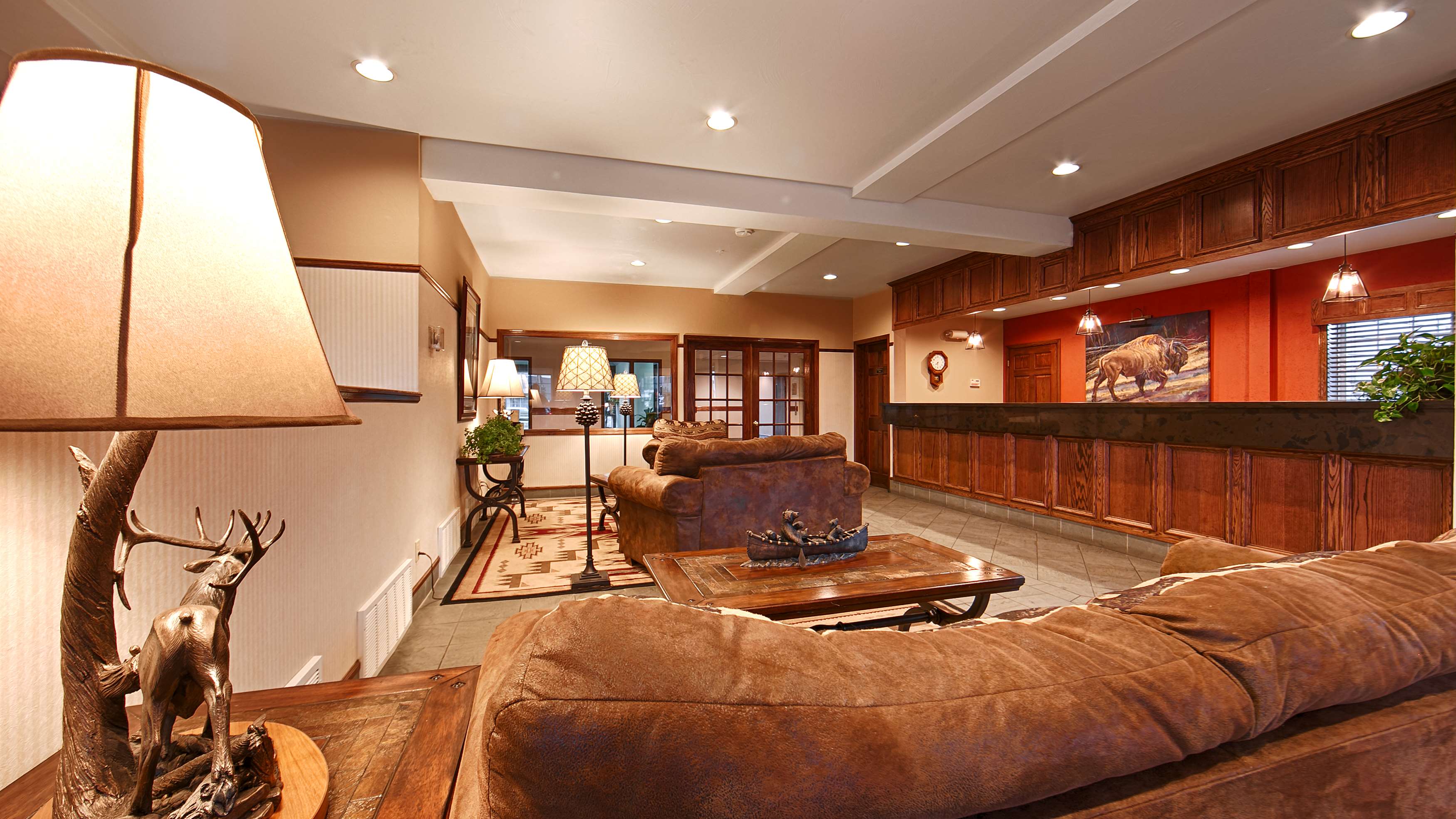 best western desert inn