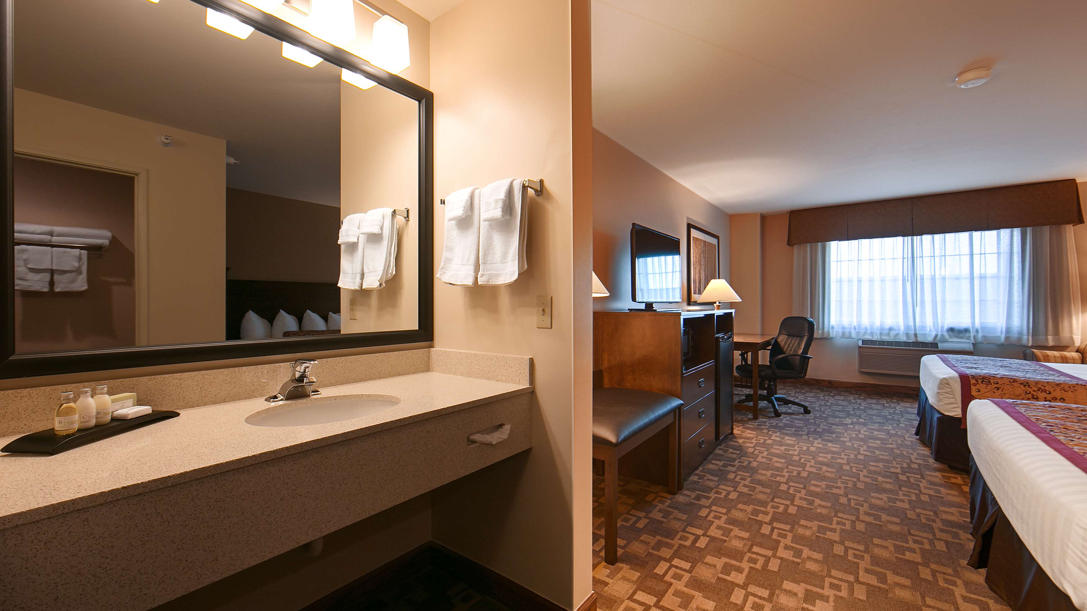 best western desert inn