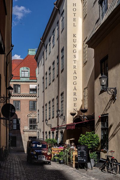 kungstradgarden hotel