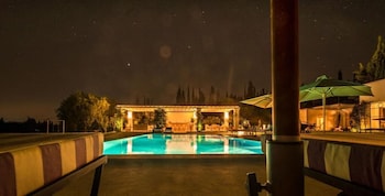 dar jbel hammamet
