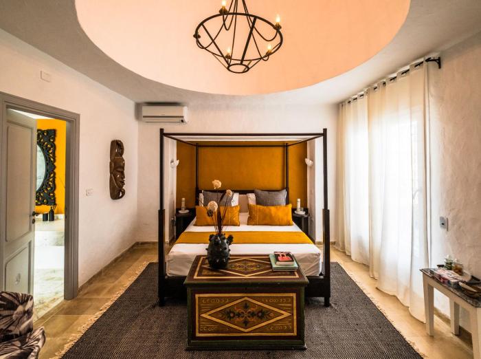 dar jbel hammamet