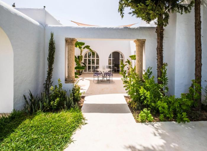 dar jbel hammamet