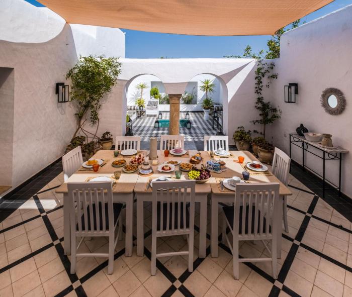 dar jbel hammamet