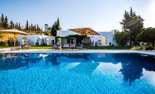 dar jbel hammamet