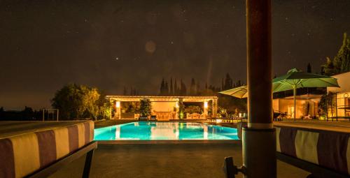 dar jbel hammamet