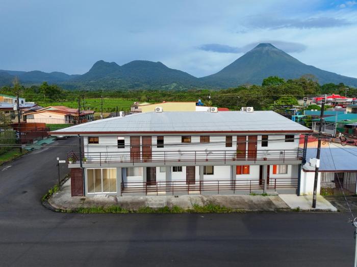 hotel nativo arenal
