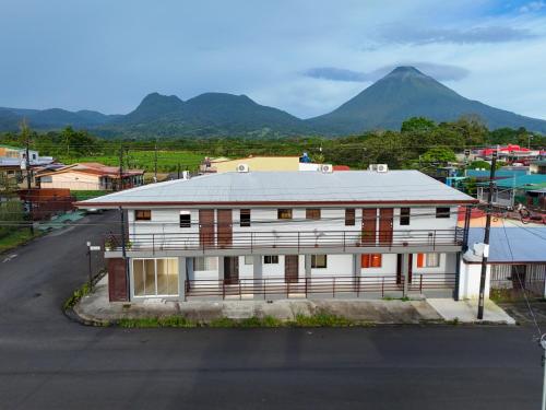 hotel nativo arenal