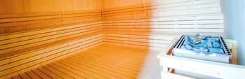 luxury balcony at trion 1 kl by hck