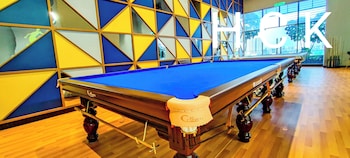 luxury balcony at trion 1 kl by hck